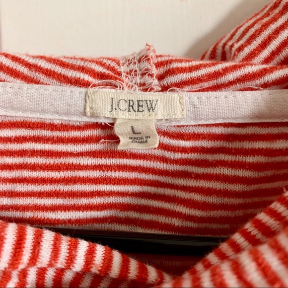 J. Crew lightweight pullover - Picture 2 of 5